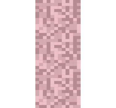 Tapet geometriska former pixeliserat kamouflage - Tenstickers