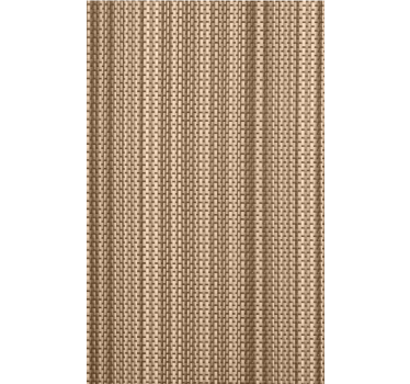 Fondtapet vardagsrum naturfiberimitation - Tenstickers