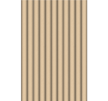 Äktenskap tapet brunt rör minimalistiskt mönster - Tenstickers