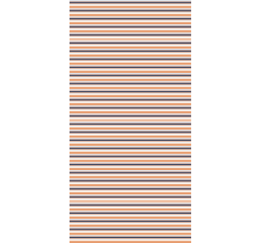 Äktenskap tapet randig designvariation - Tenstickers