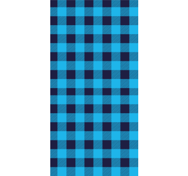 Äktenskap tapet rutmönsterdesign - Tenstickers