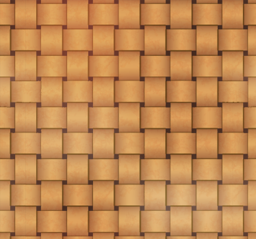 Trä effekt texturerat tapeter - Tenstickers