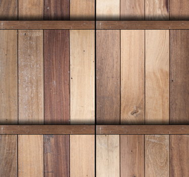 Brun avslappning texturerat tapet - Tenstickers