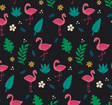 Olika ananas vintage cool tapet - Tenstickers
