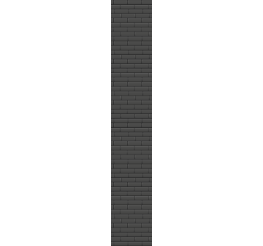 Betongblock textur betong look tapet - Tenstickers