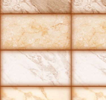 Marmor textur tapet - Tenstickers