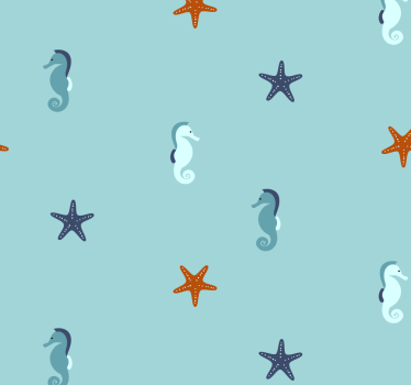 Marin stil havet liv tapeter - Tenstickers