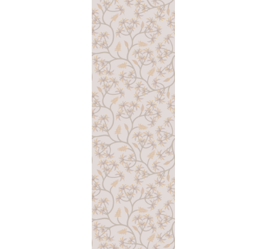 Eleganta blommor på grenar natur tapeter - Tenstickers