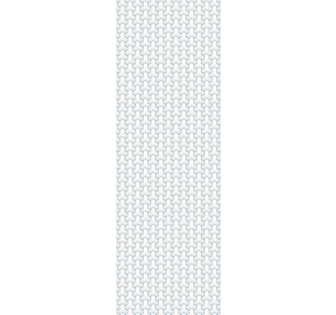 Vävt tyg vardagsrum tapet - Tenstickers