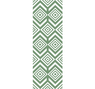 Geometriska diamantformer tapet geometriska former - Tenstickers