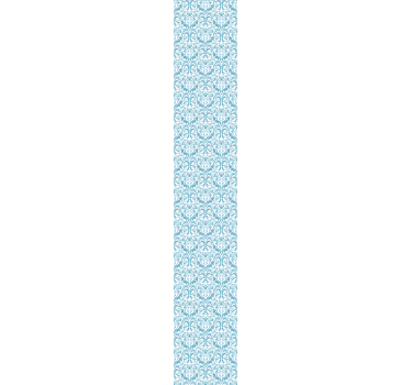 Prydnadsväxter Tapet blommig - Tenstickers