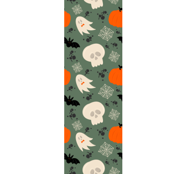 Hemsk halloween Tapet halloween - Tenstickers