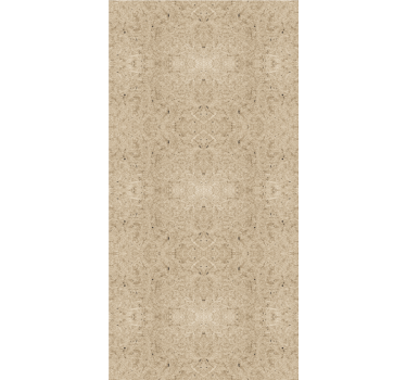 Texturerat naturligt mönster badrumstapet - Tenstickers