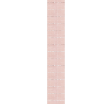 Enkel rouge rosa kakel samtida tapeter - Tenstickers