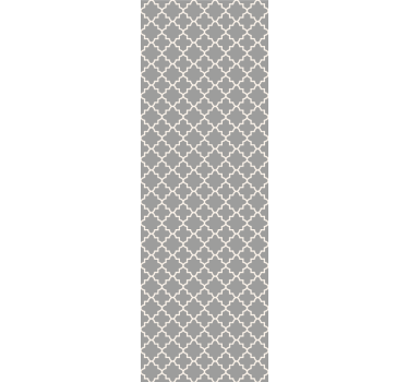 Eleganta geometriska former tapet matsal - Tenstickers