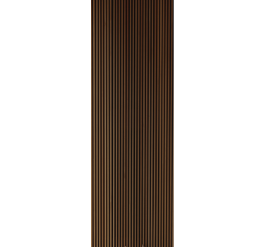 Trä stil teak vertikal design trä tapeter - Tenstickers