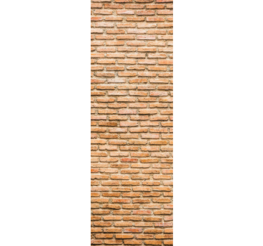 Beige texturerat mönster Tapet stenar - Tenstickers