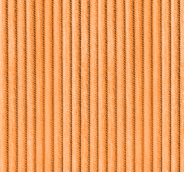 Orange tyg fondtapet vardagsrum - Tenstickers