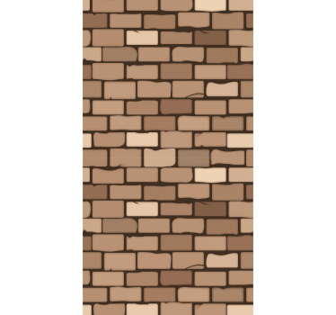 Stenvägg textur kök texturerat tapet - Tenstickers