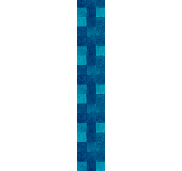 Blå marmor textur marmor effekt tapet - Tenstickers