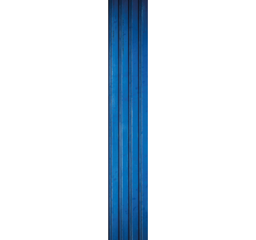 Mörkblå texturerad randig tapet - Tenstickers