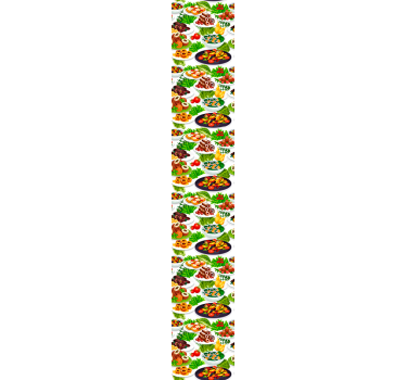 Sicilien ikoner kök tapeter - Tenstickers