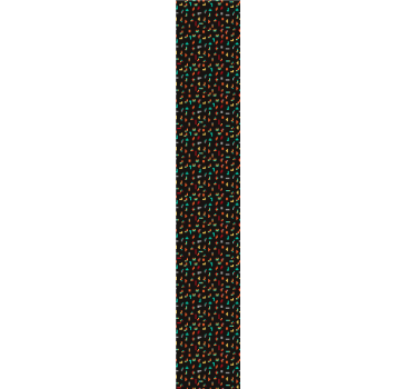 Modern svart tetris samtida tapet - Tenstickers