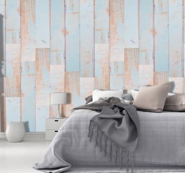 Tapet klar himmel texturerat - Tenstickers