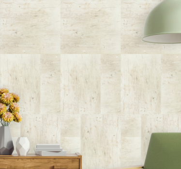 Elegant natursten Tapet marmor - Tenstickers