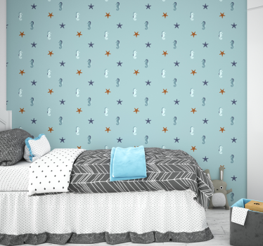 Marin stil havet liv tapeter - Tenstickers