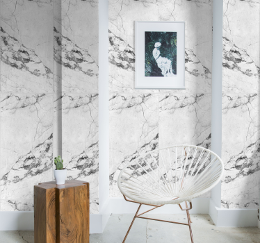 Marmor elegans Tapet marmor - Tenstickers