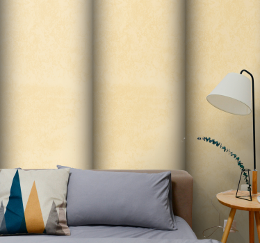 Mjuk beige konsistens Tapet marmor - Tenstickers