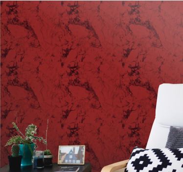 Mörk röd marmor textur bakgrund marmor effekt tapet - Tenstickers