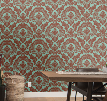 "ormesby hall arsenik" tapet i barockstil - Tenstickers