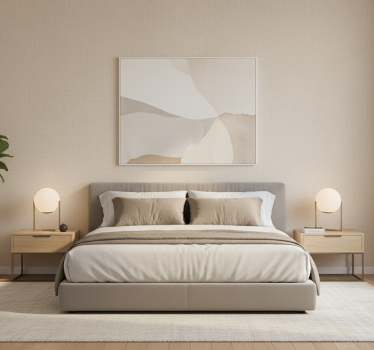Tapet andra texturer beige linjer textur - Tenstickers