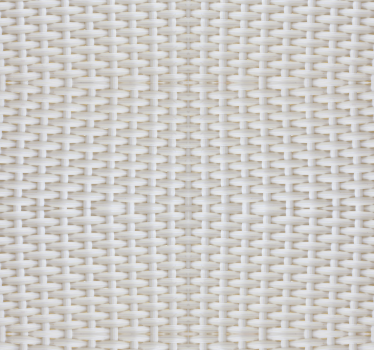 Tapet texturer och mönster woven white mönster - Tenstickers