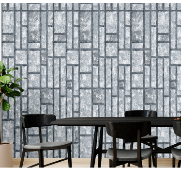 Urban tegel industriell tapet - Tenstickers